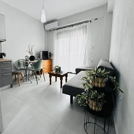 Apartment Minimal Vintage A2, Delta Hospitality Orfánion